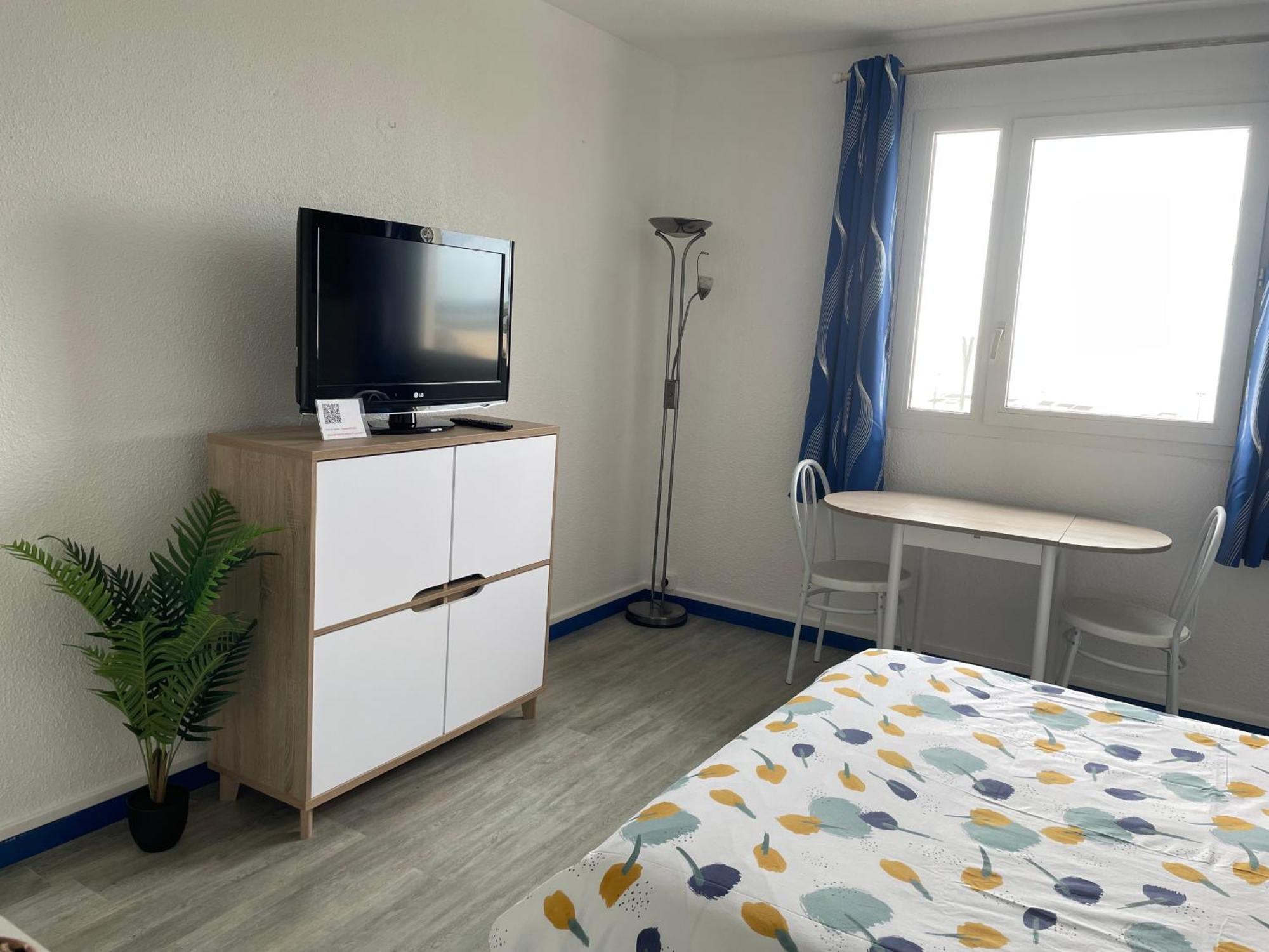 Studio A La Plage - Vue Mer Calais Exterior photo